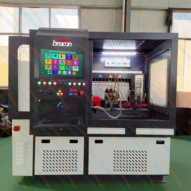 {CR919 EUI EUP HEUI Diesel Fuel Injector CRDI CR919 Injector Pump diesel Fuel Functions Testing Machine}