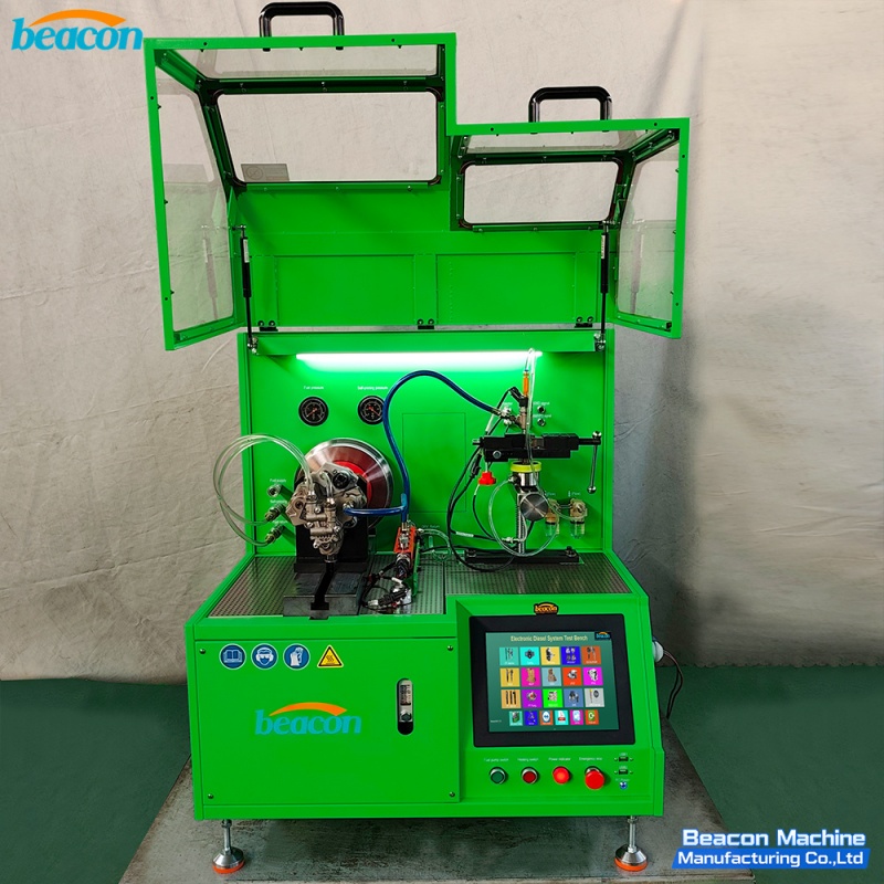 {CR217 Common Rail Injector and Pump Test Bench Common Rail Diesel Injector Tester Common Rail Diesel Test Bench}