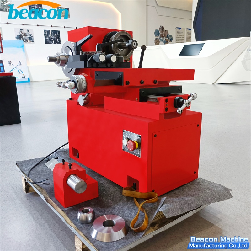{C9335 Brake Lathe Machine for Brake Disc Drum Repair}