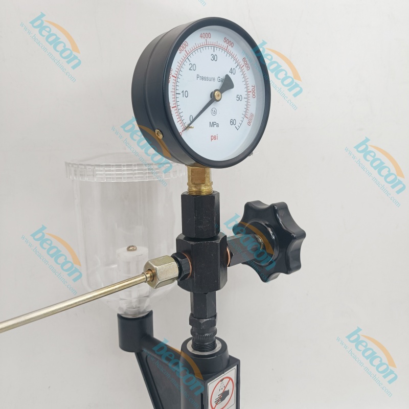 {CR-C Common Rail Injector Tester for Bosch Denso Delphi}