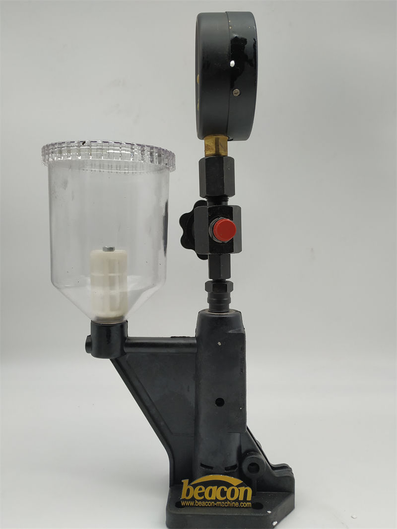 {S60H Diesel Common Rail Injector Nozzle Tester}