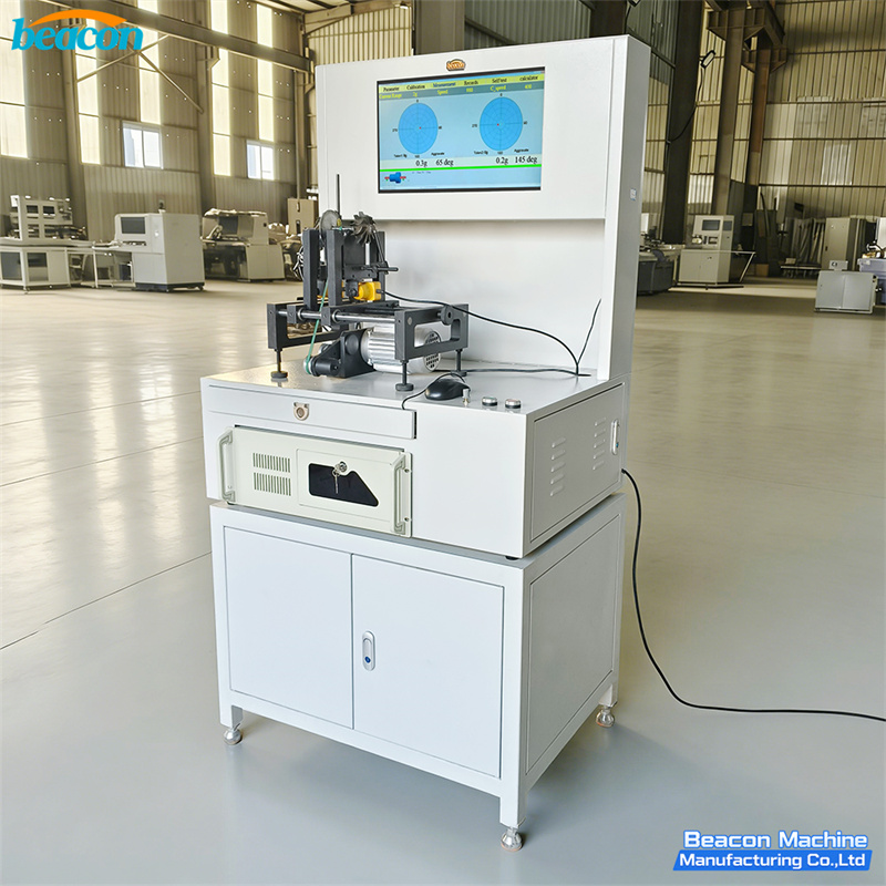 {RYQ-3A Turbocharger Balancing Machine for High Precision Balancing}