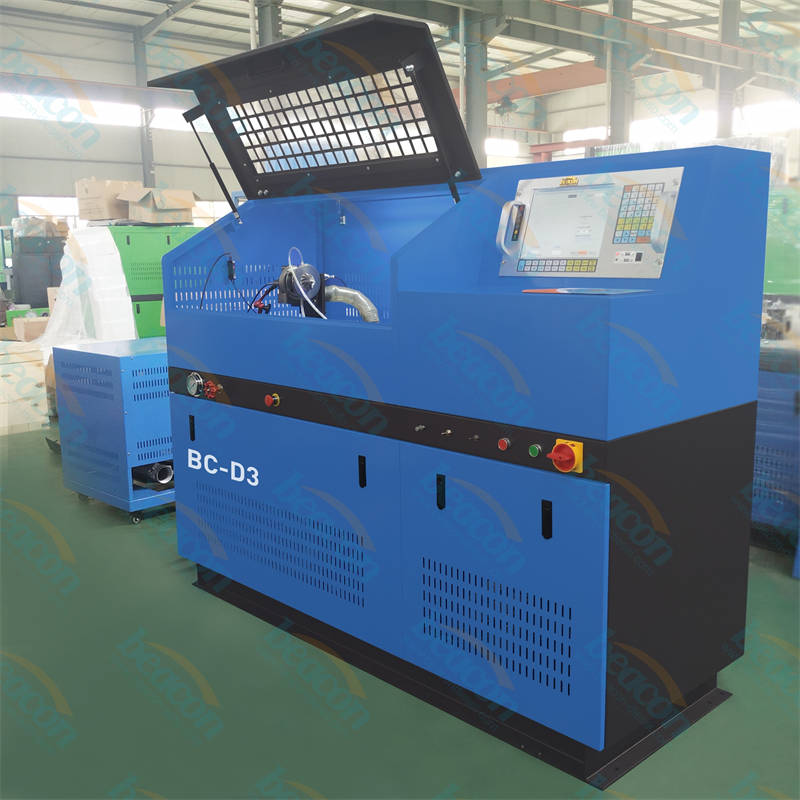 {BC-D3 High Speed VSR Turbocharger Core Balancing Machine}