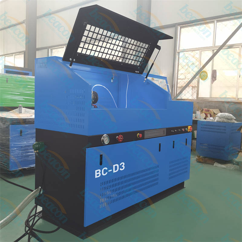 {BC-D3 High Speed VSR Turbocharger Core Balancing Machine}