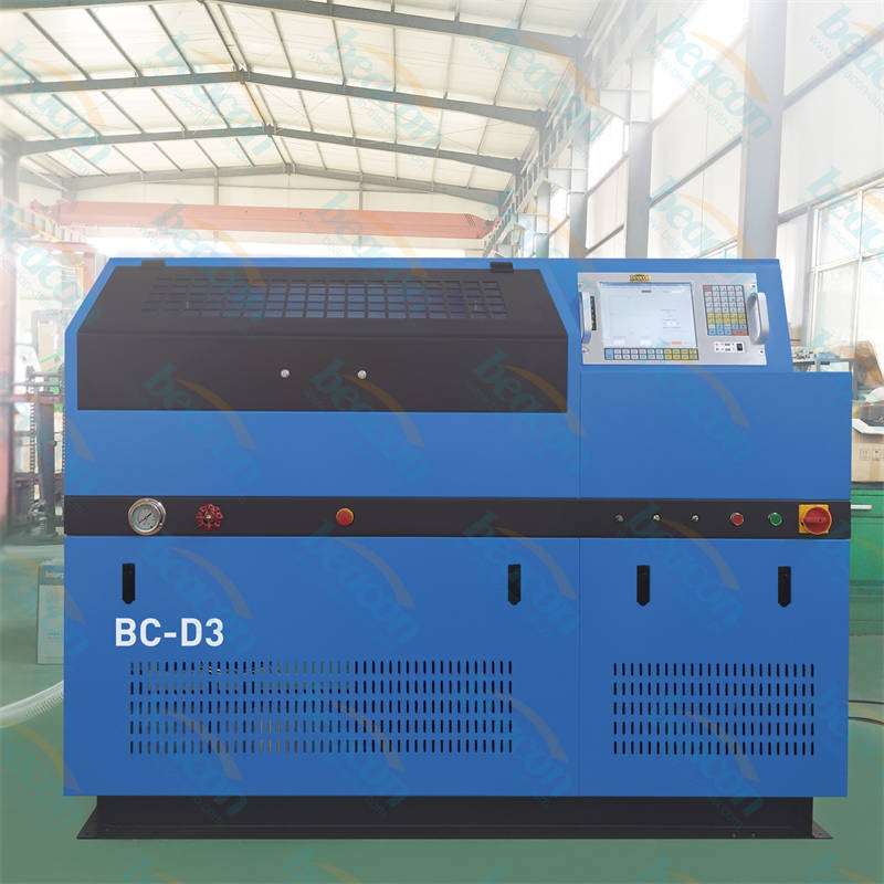 {BC-D3 High Speed VSR Turbocharger Core Balancing Machine}
