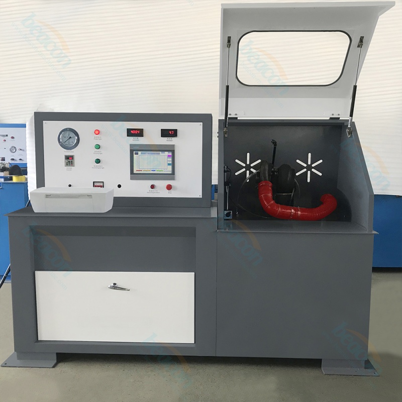 {BCZY-2C Automobile Turbocharger Performance Test Bench}