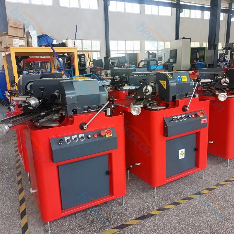{GS-100B High Precision Engine Valve Grinding Machine}