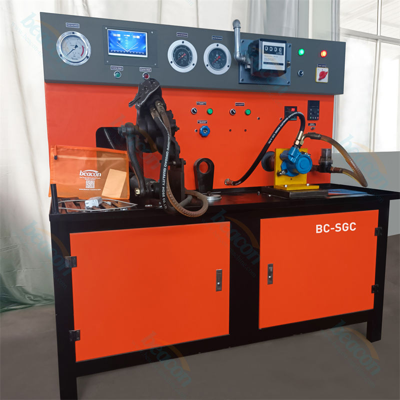 {BC-SGC Power Steering Pump and Steering Gear Diagnostic Test Bench}