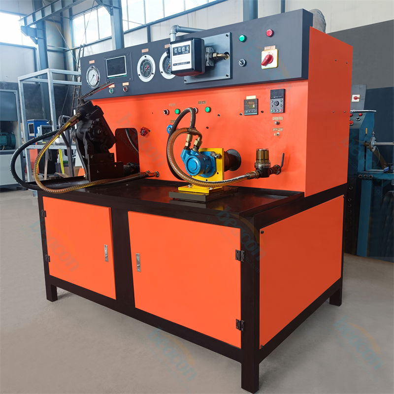 {BC-SGC Power Steering Pump and Steering Gear Diagnostic Test Bench}