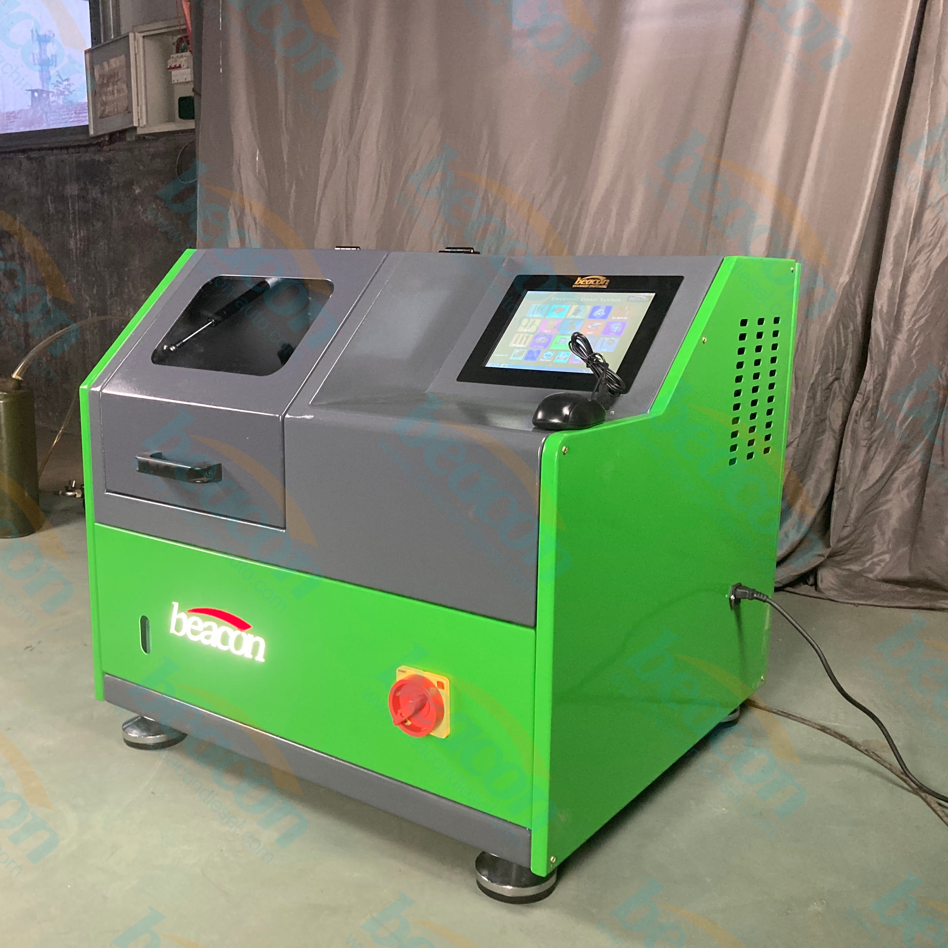 {EPS205 Common Rail Injector for Test Bench Efficient Tool for Injector Tester}