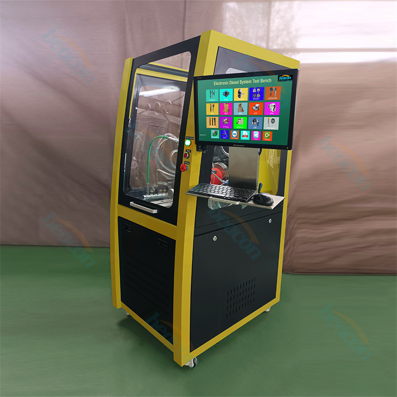 {CR1017 CRI Professional Common Rail Diesel Injector Test Bench}