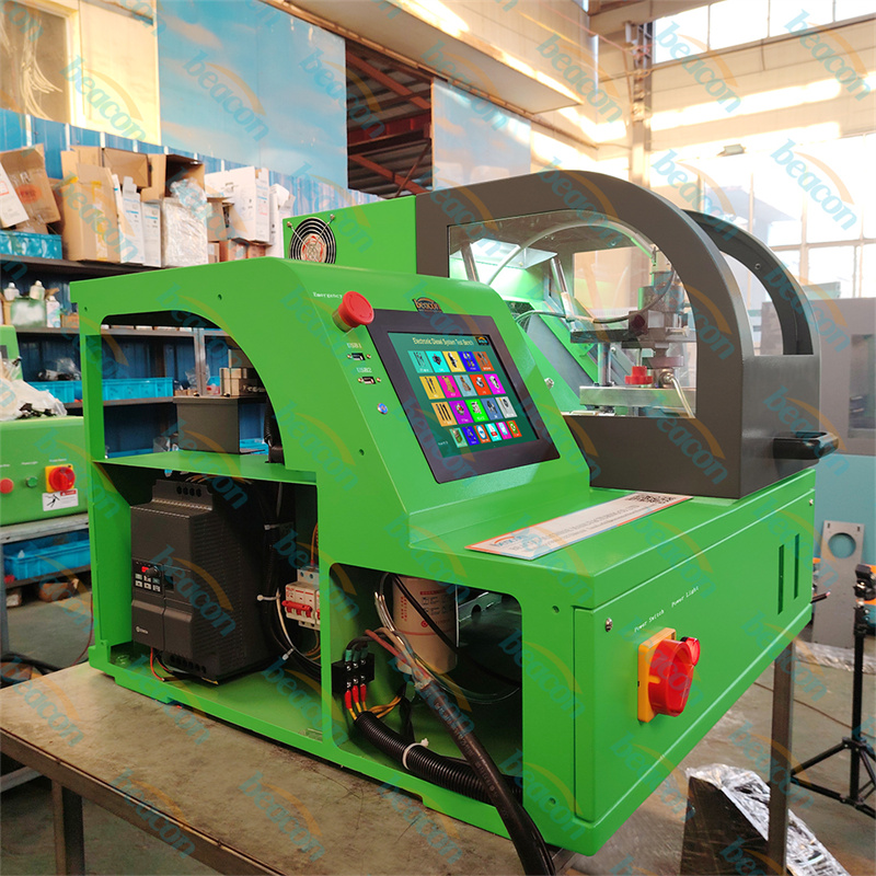 {EPS211 High Pressure Common Rail Injector Test Bench with BIP Function}