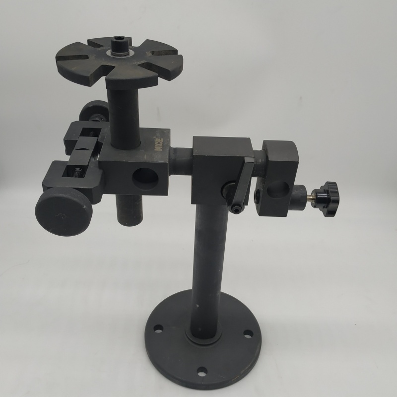 {G1-17 Diesel Injector Flip-Type Disassembly Support}