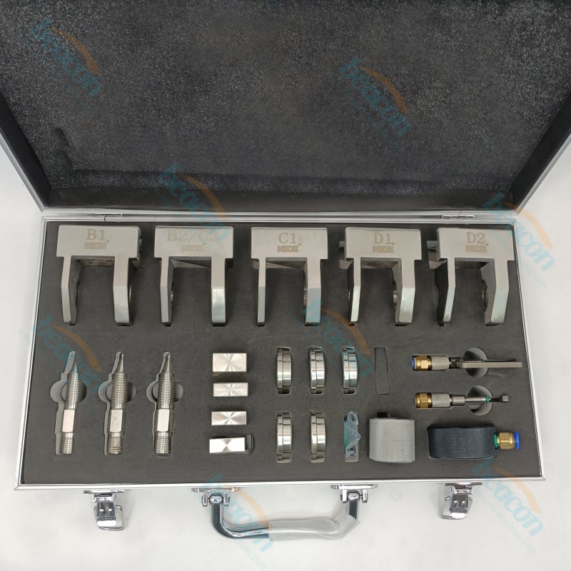 {G2-8 Universal Injector Holder Series Kit for Bosch Denso Cummins}