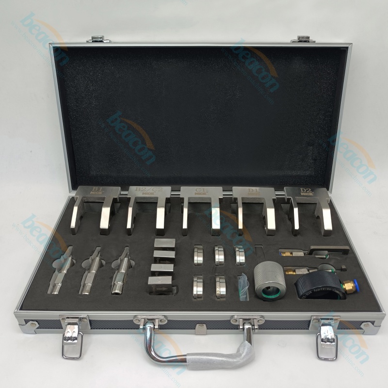 {G2-8 Universal Injector Holder Series Kit for Bosch Denso Cummins}