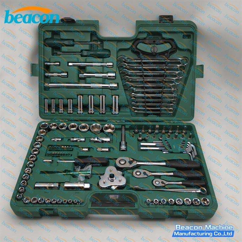 {G5-14  122-Piece Diesel Injector Repair and Disassembly Tool Set}