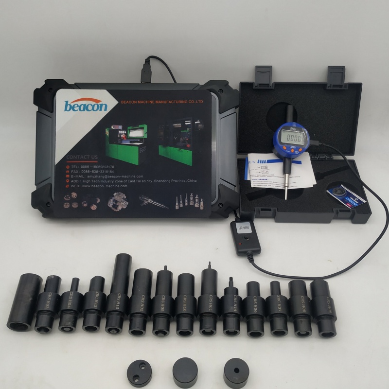 {CRM4000 CRM3000 Common Rail Injector Stage 3 Repair Measuring Tool Kit}