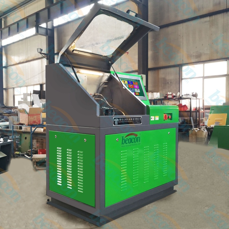 {CRS5000 Industrial Common Rail Injector Test Bench with Windows Control System}