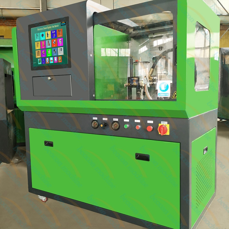 {BC-CR318S Professional HEUI and High Pressure Common Rail Injector Test Bench}