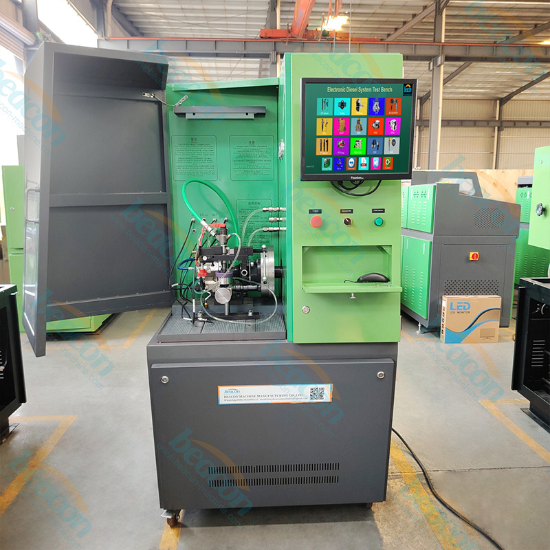 {BC300 Full-Function Common Rail Injector Pump and EUI EUP Test Bench}