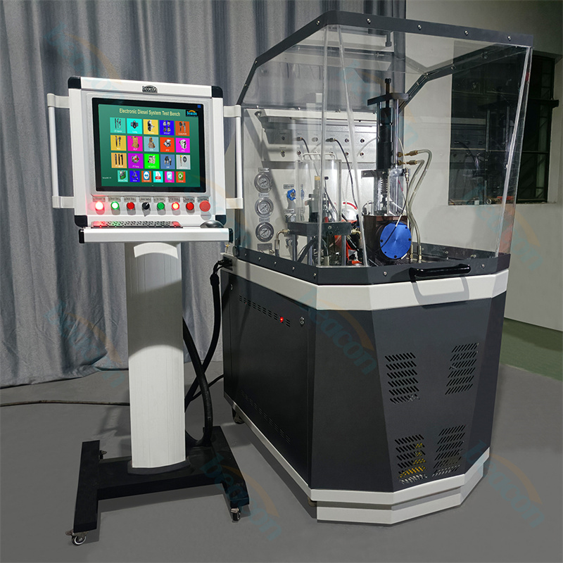 {BC808 Comprehensive Diesel Common Rail Injector and Pump Test Bench}