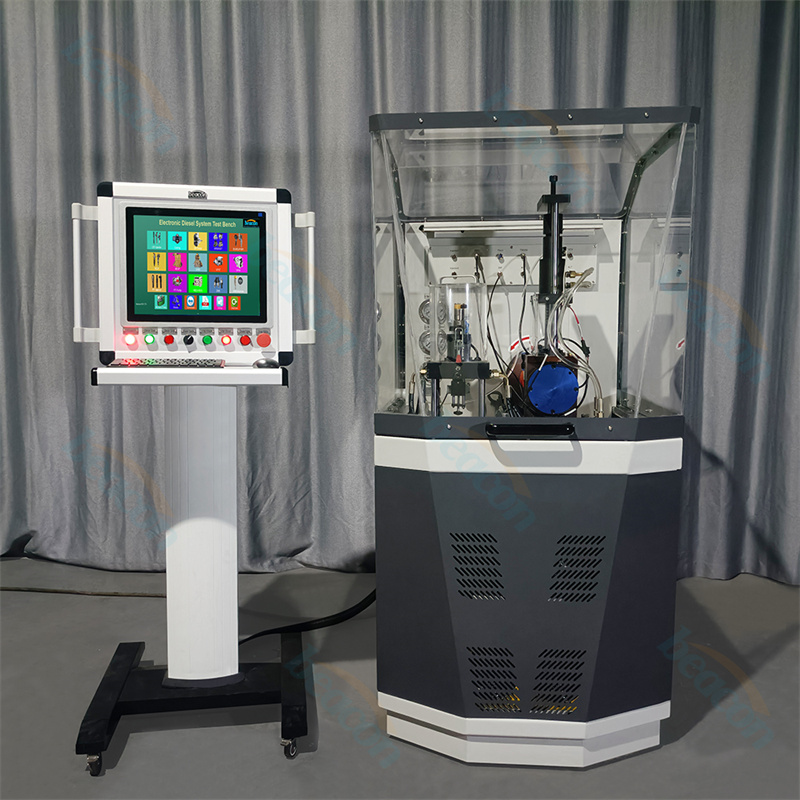 {BC808 Comprehensive Diesel Common Rail Injector and Pump Test Bench}