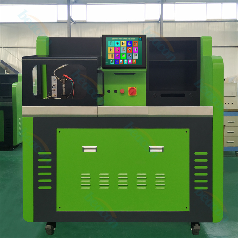 {CR303 Precision Common Rail Injector Test Bench for Piezo and Solenoid Injectors}
