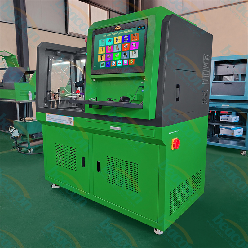 {CR311 High Pressure Common Rail Injector Test Bench with Coding Function}