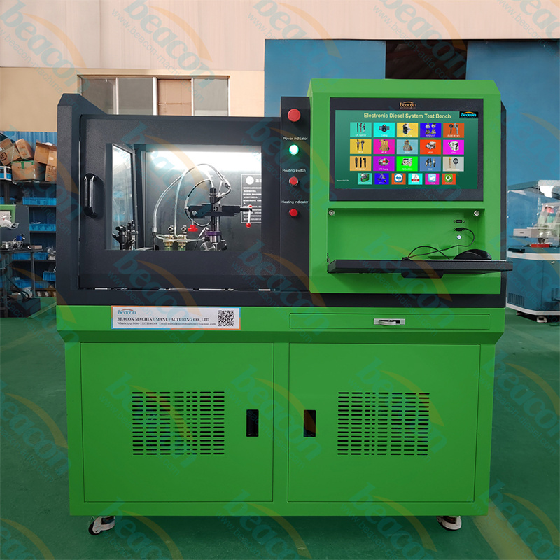 {CR311 High Pressure Common Rail Injector Test Bench with Coding Function}