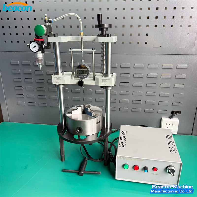 {G6-87 Diesel Injector Stroke Measurement Workbench Common Rail Repair Tools}