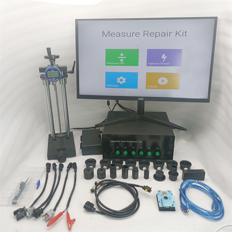 {CRR920 Common Rail Injector Stage 3 Repair Stroke Measuring Tool Kit}