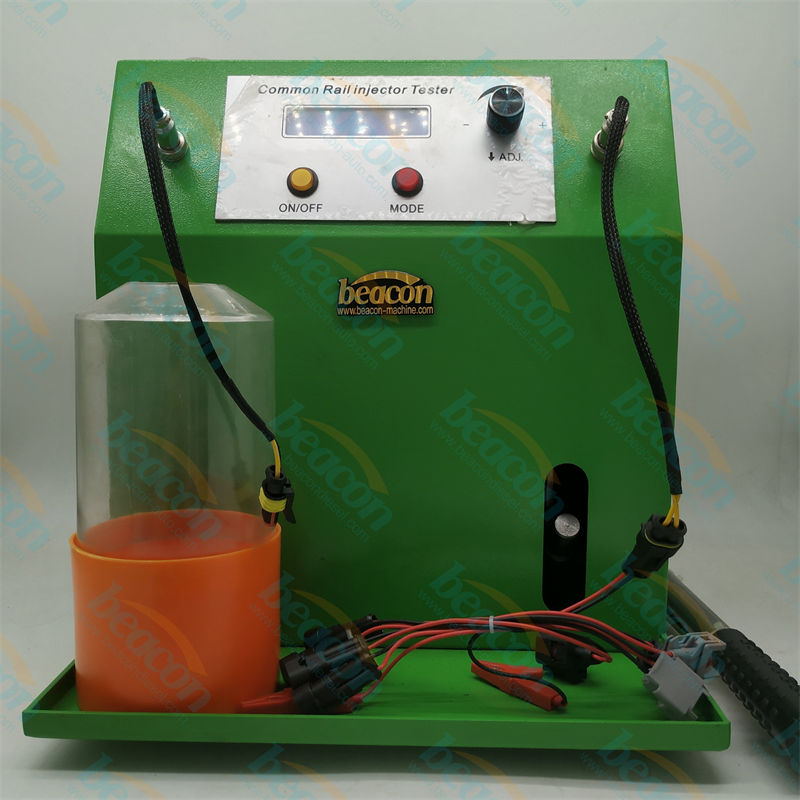 {CR800S-A Common Rail Injector Tester with Piezo and Solenoid Testing Functions}