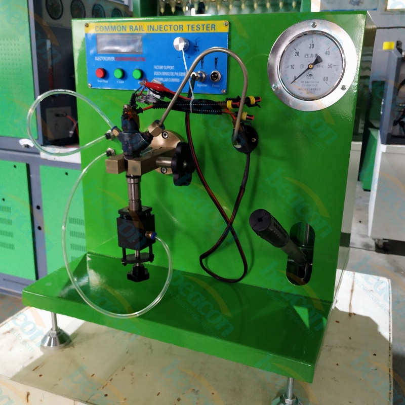 {CR800S-B Common Rail Fuel Injector Tester Simulator and Driver Unit}