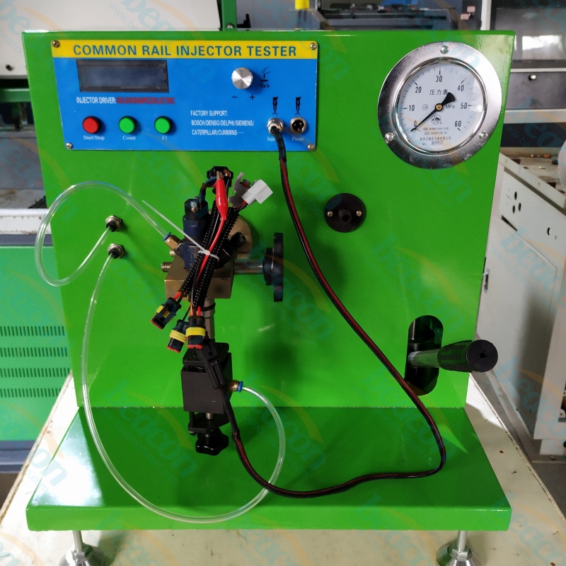 {CR800S-B Common Rail Fuel Injector Tester Simulator and Driver Unit}