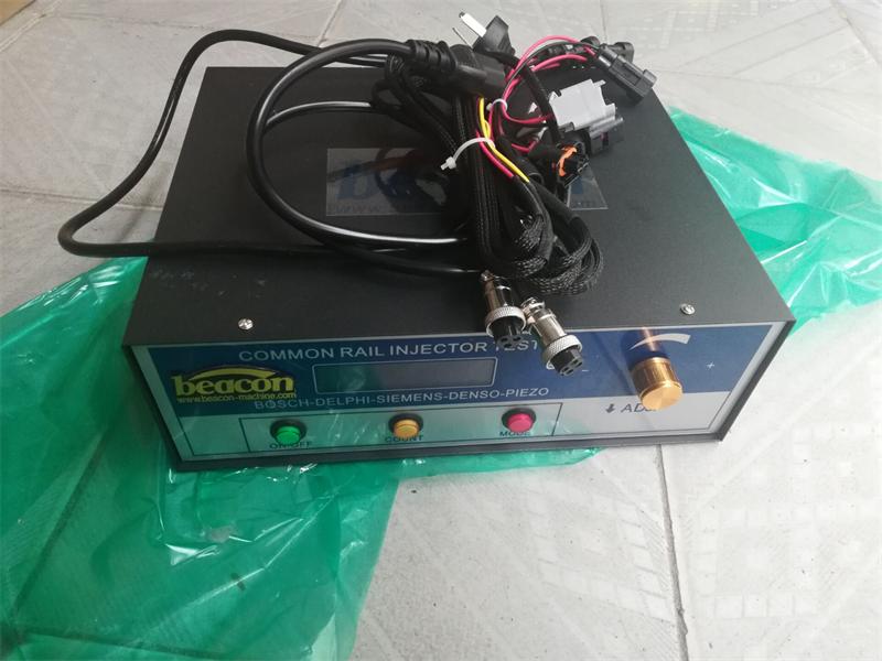 {CR1000 Portable Common Rail Diesel Injector Tester for Solenoid and Piezo}