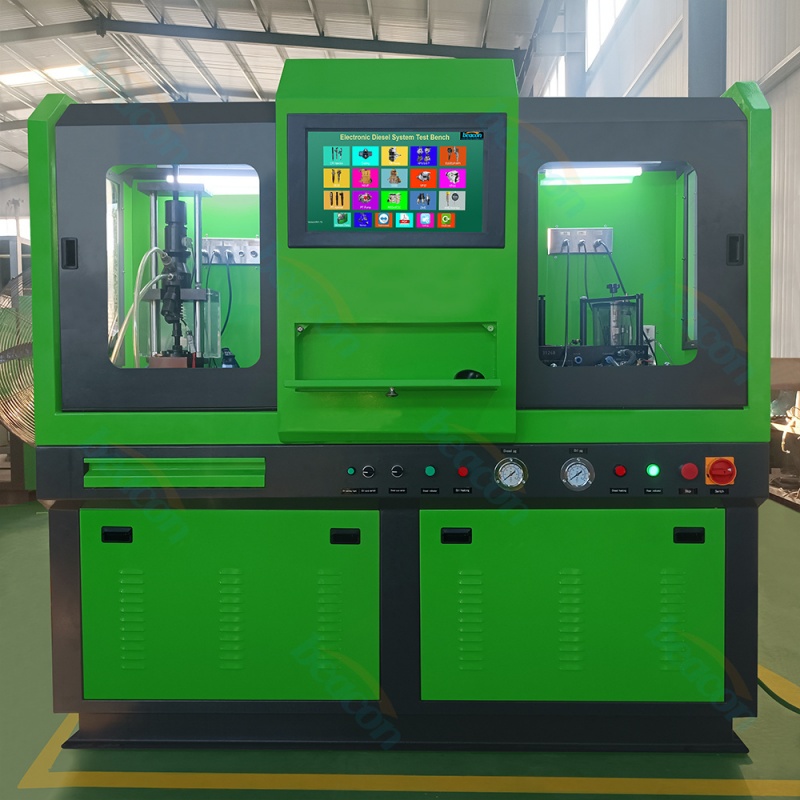 {CR1016 Professional Common Rail Injector and Fuel Pump Test Bench}