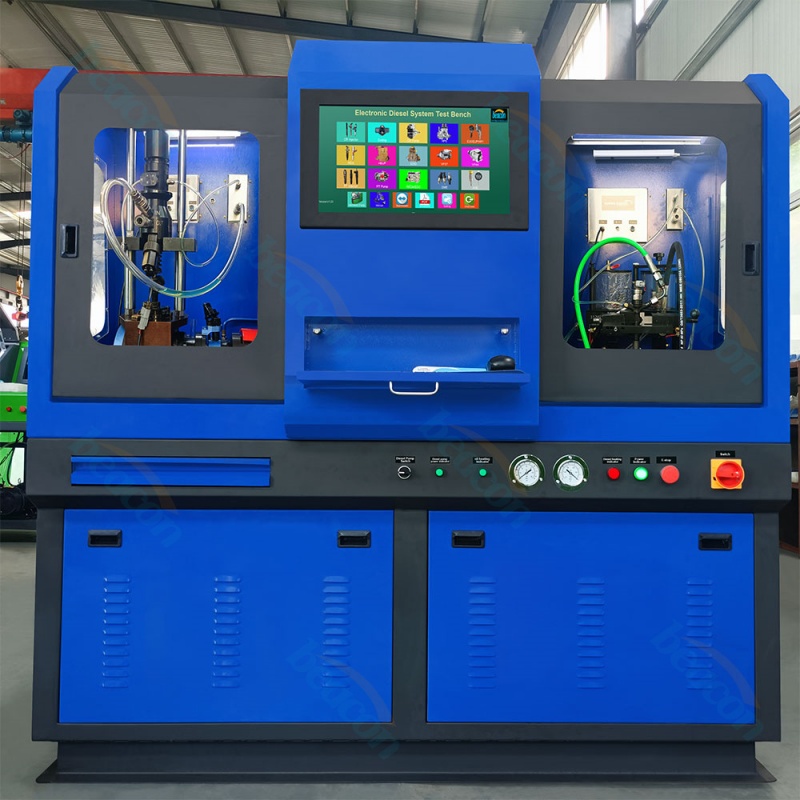 {CR1016 Professional Common Rail Injector and Fuel Pump Test Bench}