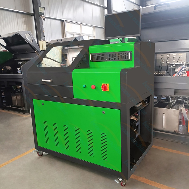 {CR310 High Pressure Common Rail Injector and Fuel Pump Test Bench}