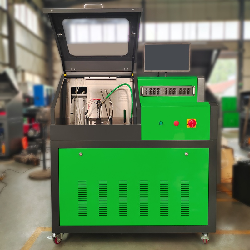 {CR310 High Pressure Common Rail Injector and Fuel Pump Test Bench}