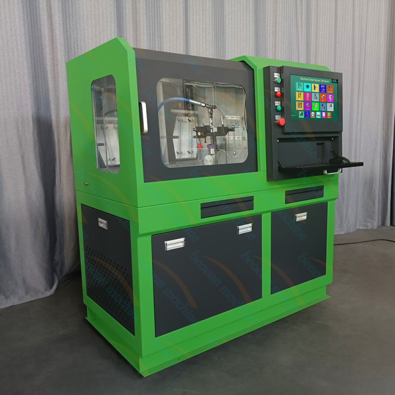 {CR309 Professional Common Rail Injector Test Bench with Automatic Measurement}