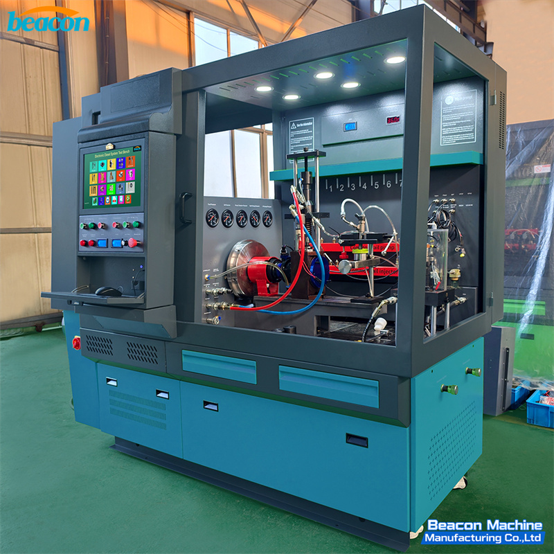 {CR909 High Pressure Common Rail Comprehensive Performance Test Bench}