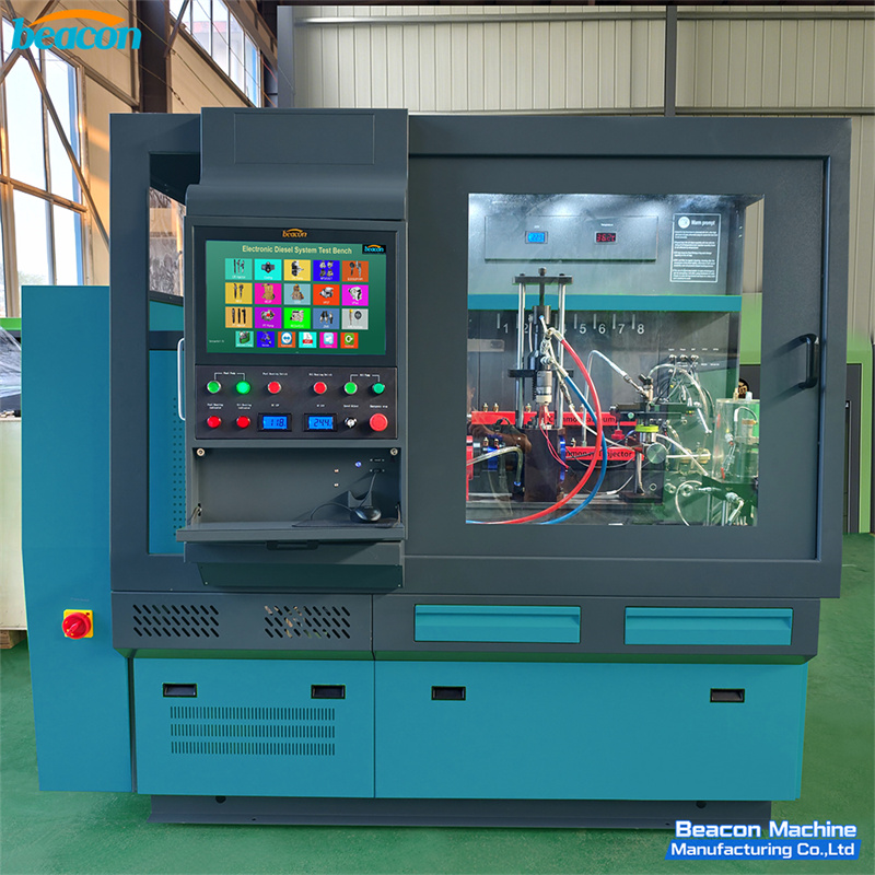 {CR909 High Pressure Common Rail Comprehensive Performance Test Bench}