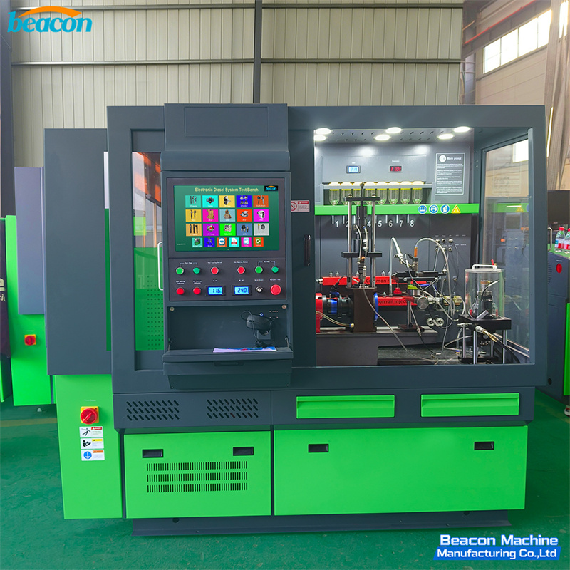 {CR909 High Pressure Common Rail Comprehensive Performance Test Bench}