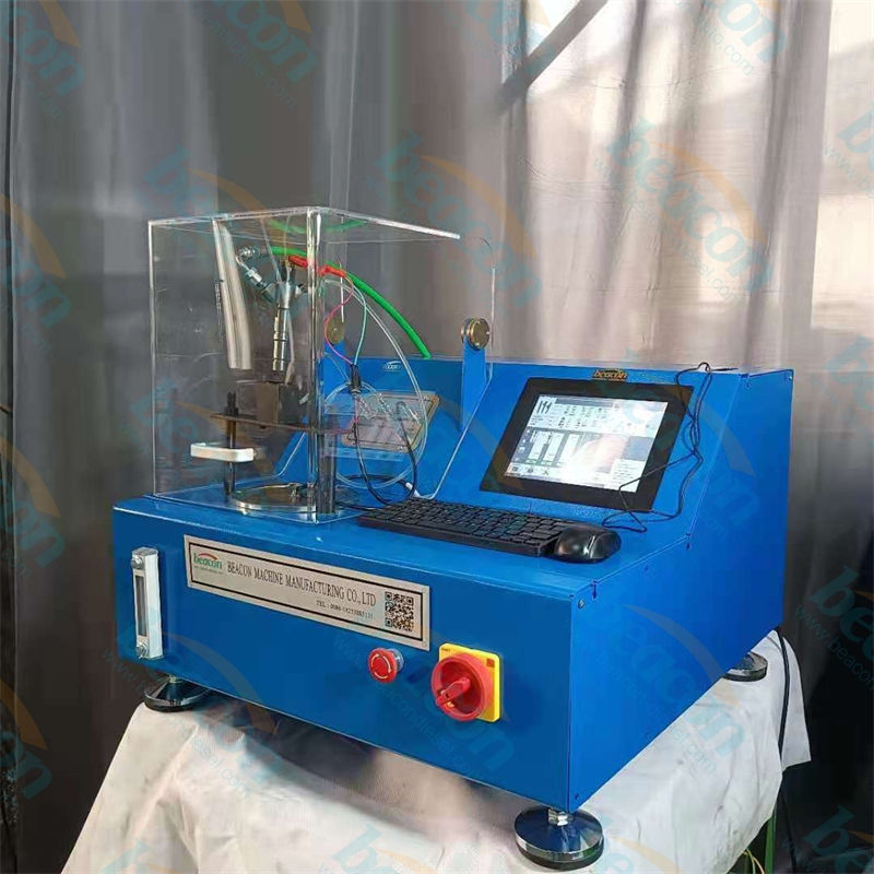{EPS200 High Precision Common Rail Injector Test Bench for Diesel Repair}