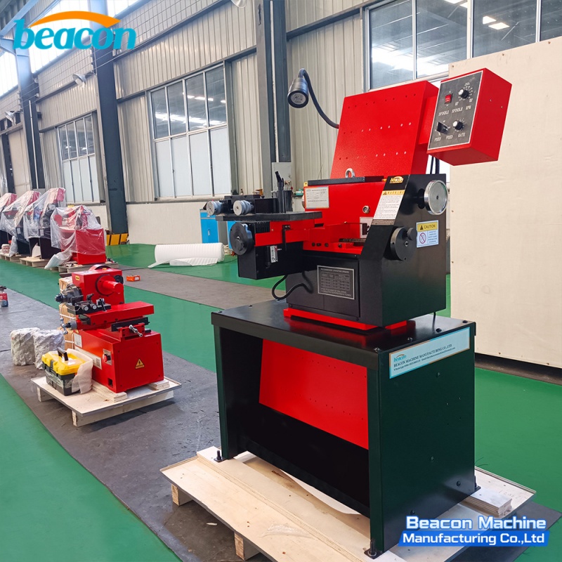 {C9372 Professional Brake Disc and Brake Drum Lathe Machine}