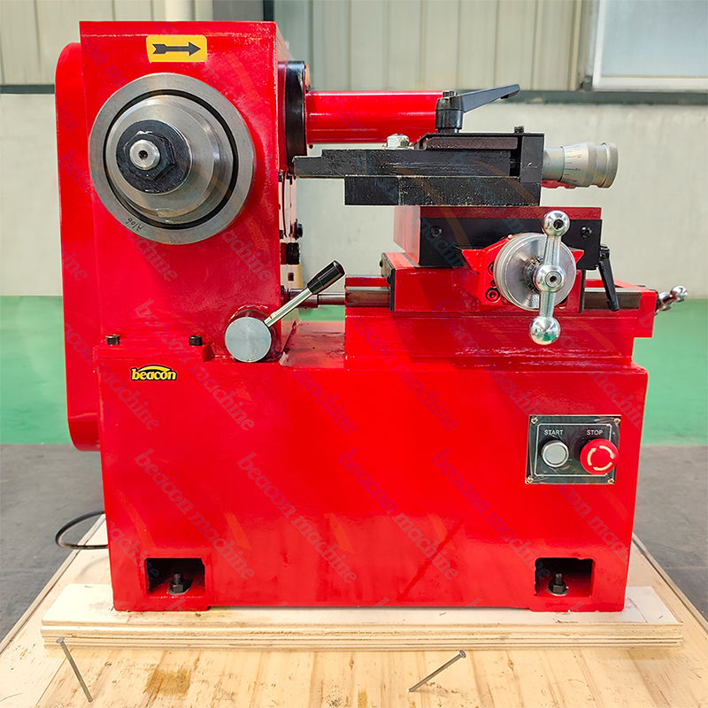 {C9340 Automotive Brake Disc and Brake Drum Lathe Machine}