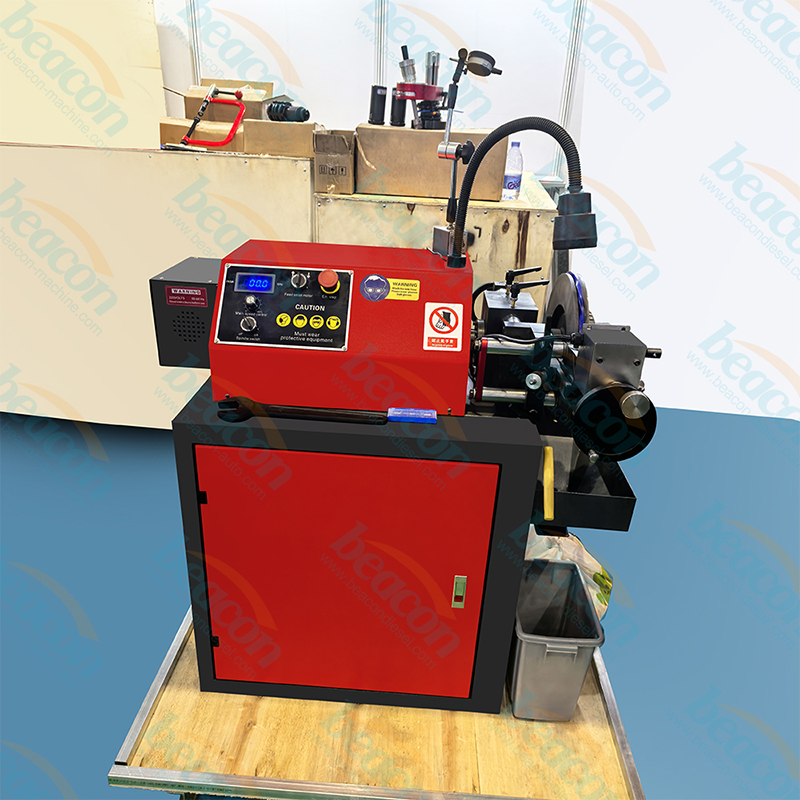 {BD-500 High-Speed Brake Disc Lathe Machine for Car Maintenance}