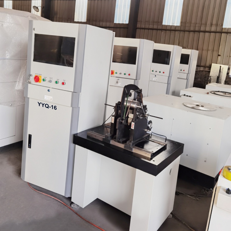 {YYQ-16 General Horizontal Hard Bearing Dynamic Balancing Machine}