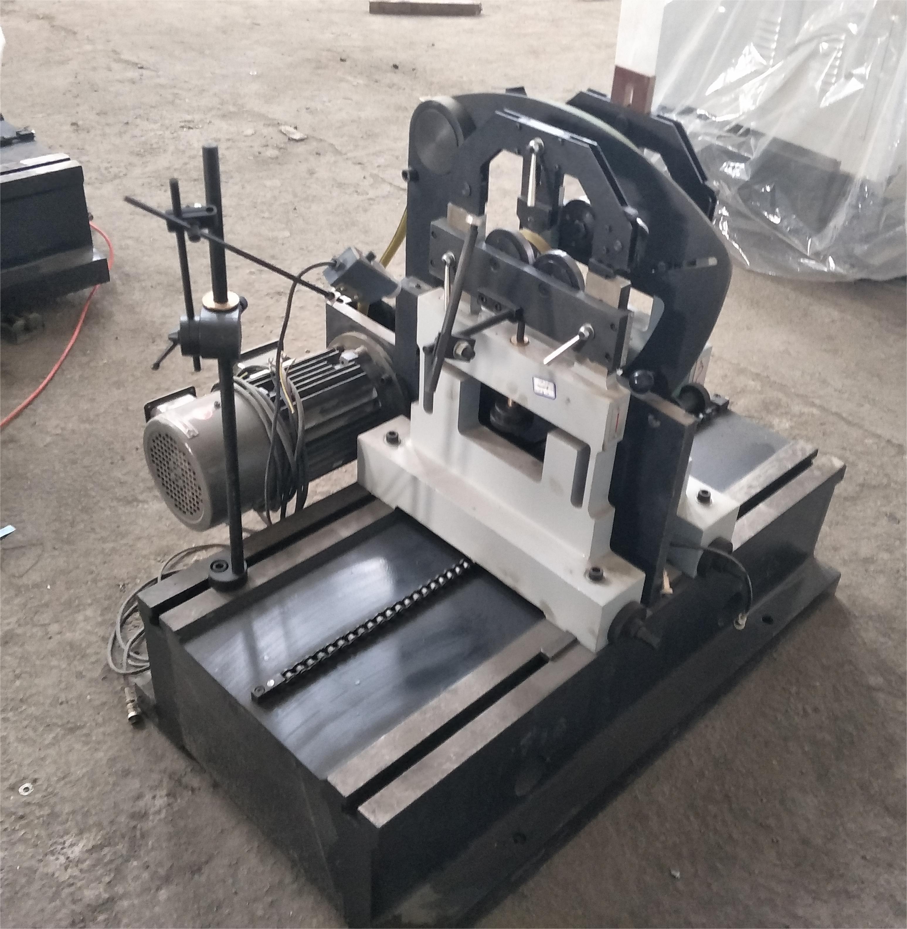 {YYQ-50A Universal Horizontal Hard Bearing Dynamic Balancing Machine with Gimbal Drive}