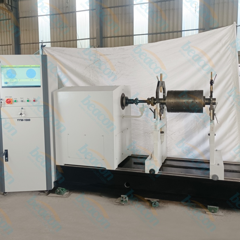 {YYW-1000A Heavy Duty Universal Horizontal Dynamic Balancing Machine}